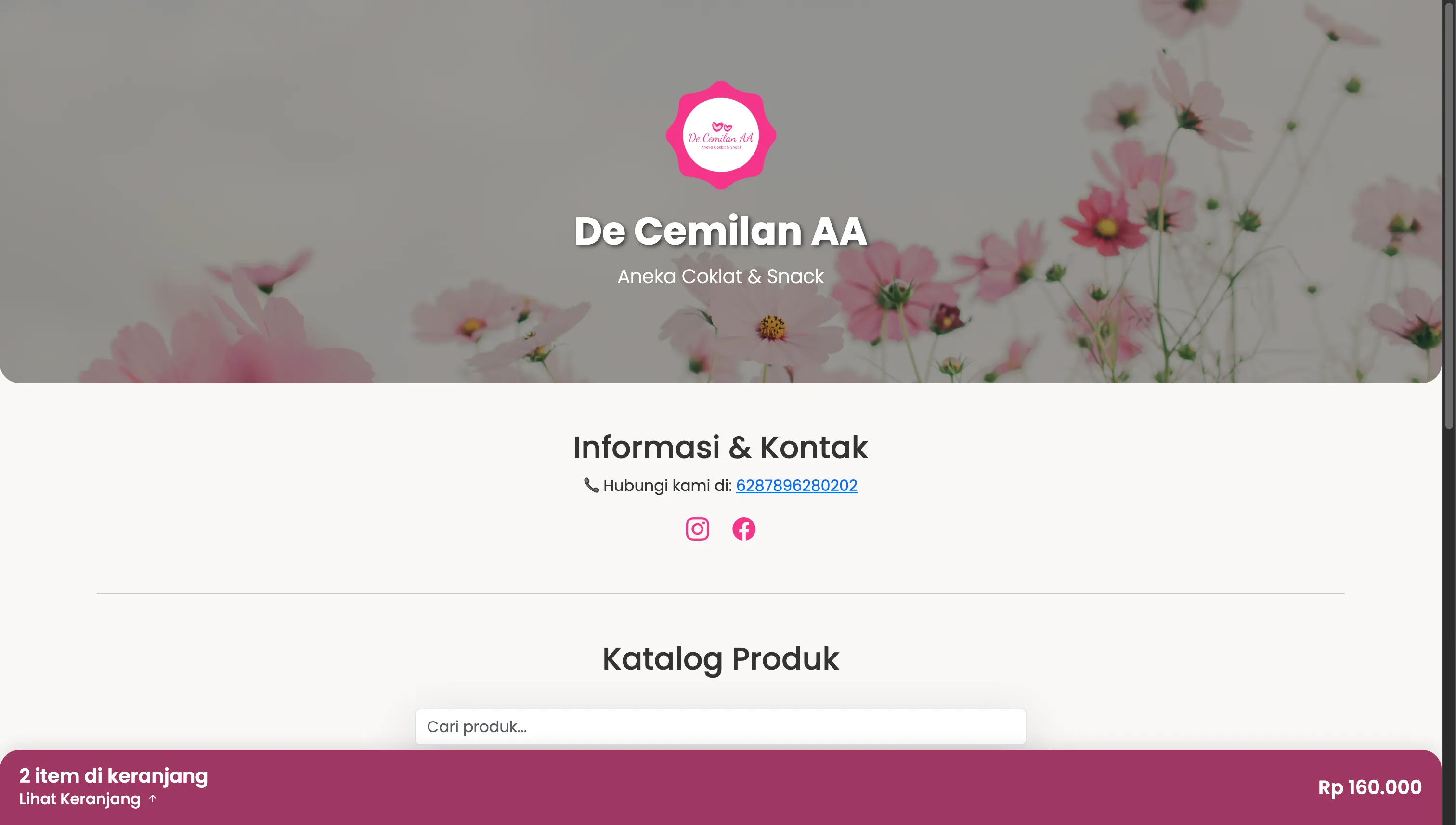 Data Analytics Dashboard