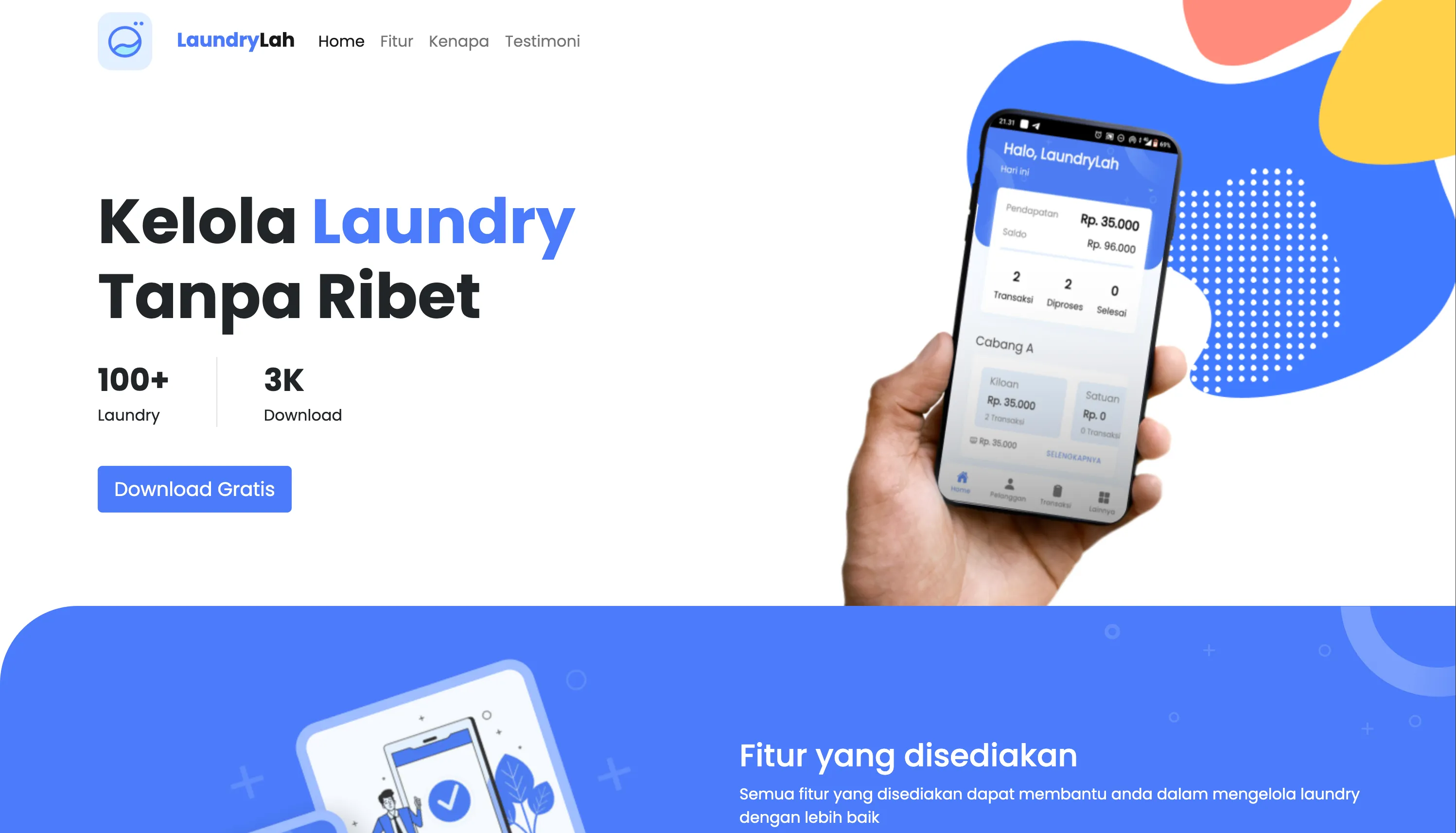 Data Analytics Dashboard