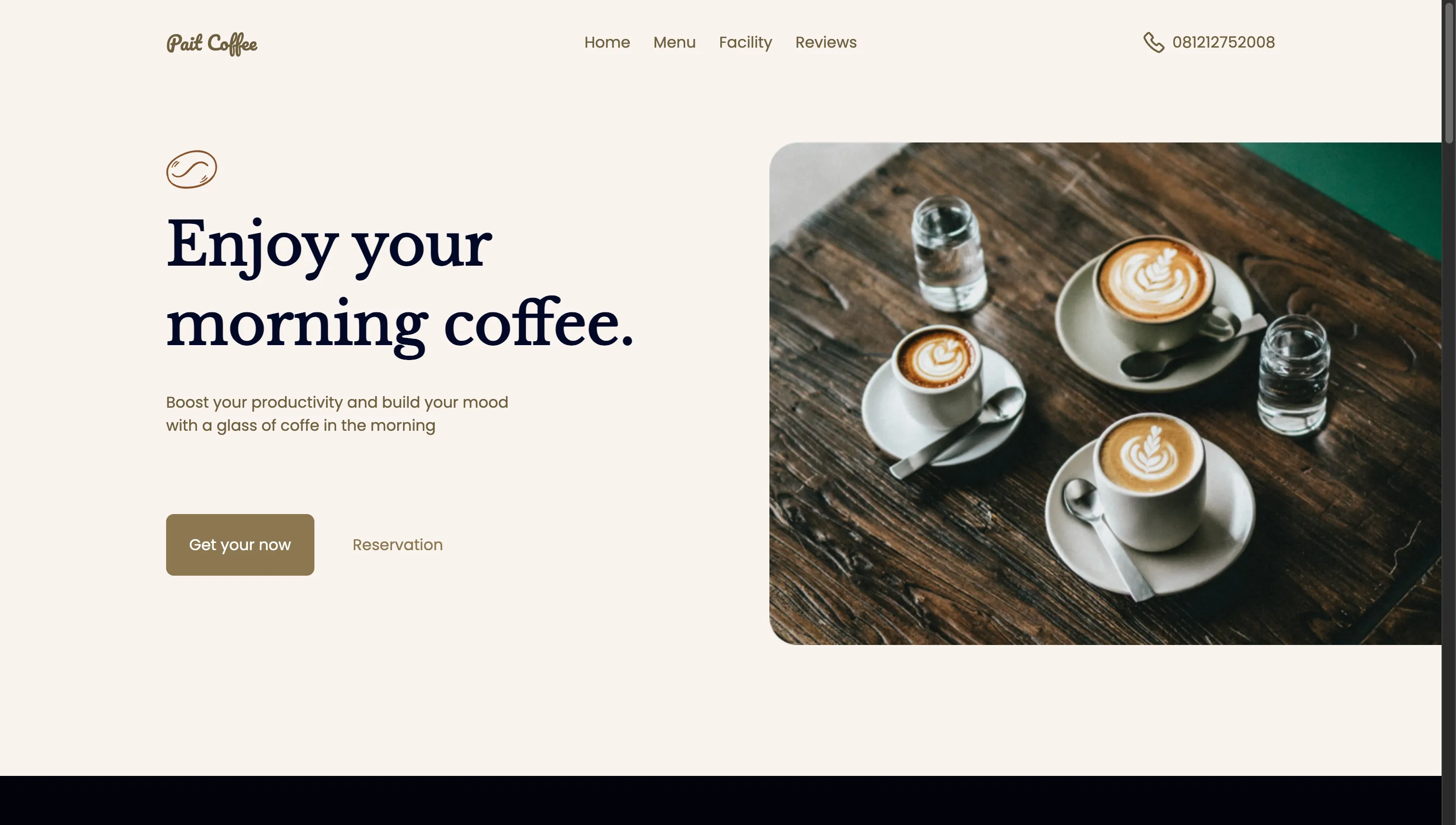 Data Analytics Dashboard