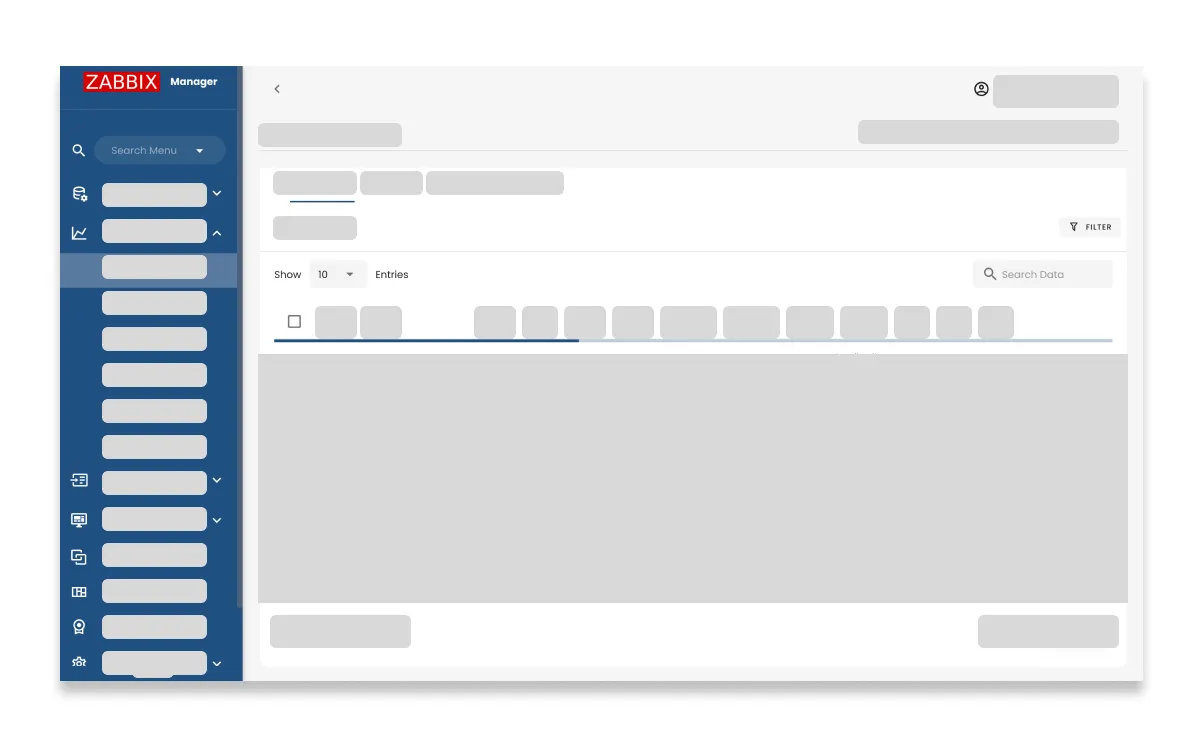 Data Analytics Dashboard